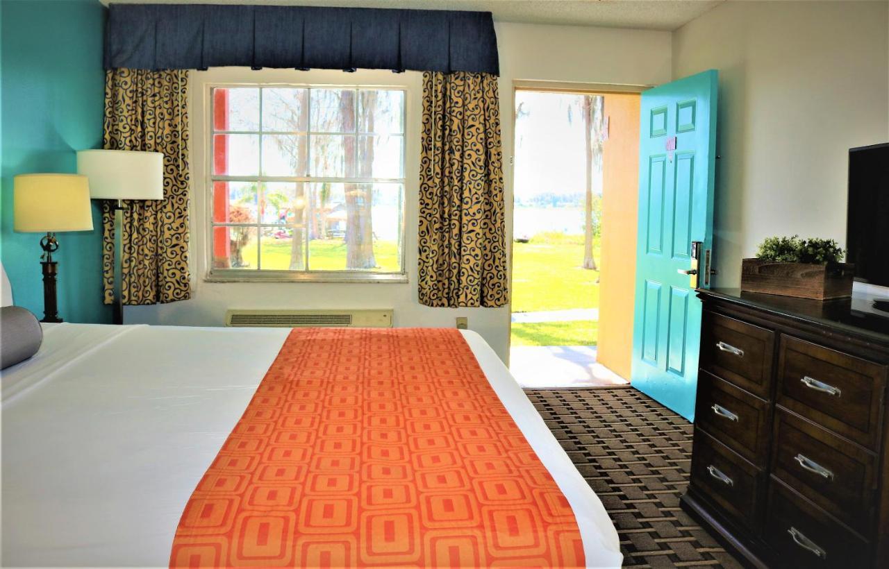 Howard Johnson By Wyndham Lake Front Park 2* Kissimmee