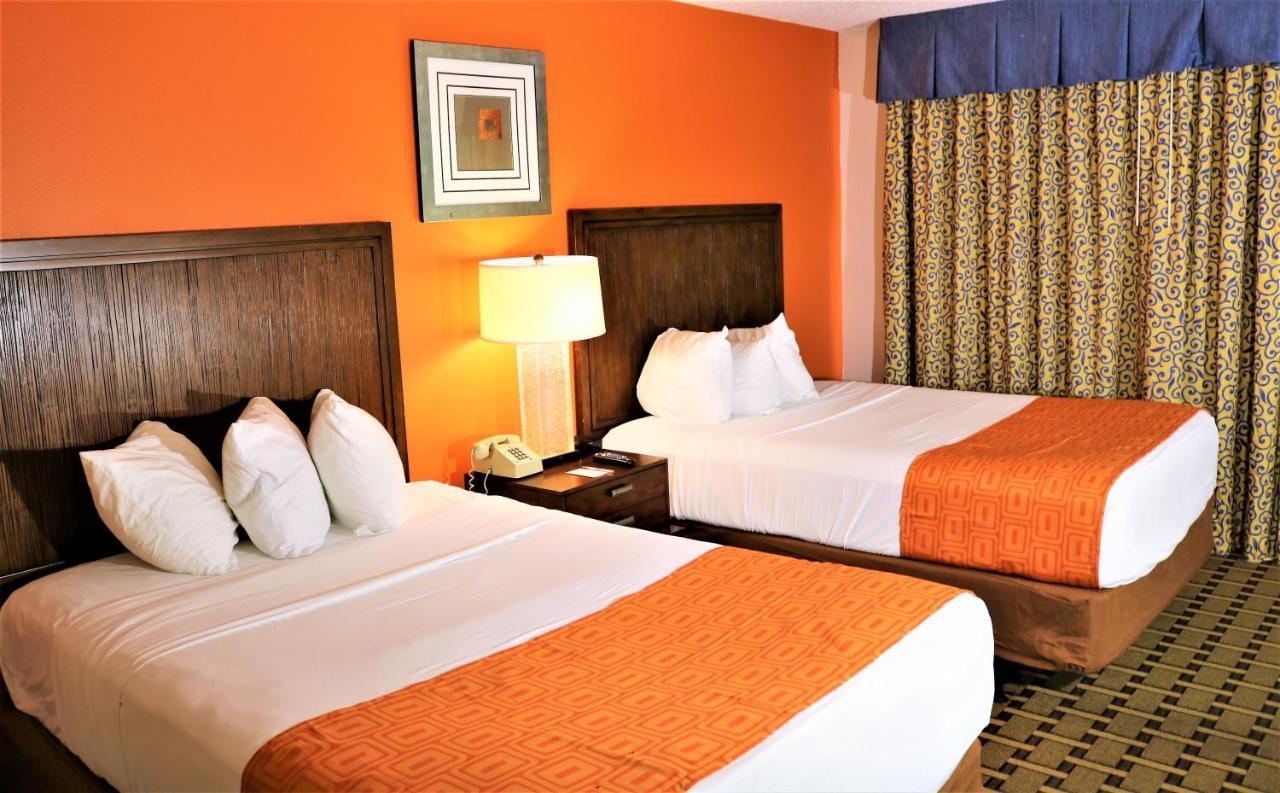 Howard Johnson By Wyndham Lake Front Park 2* Kissimmee