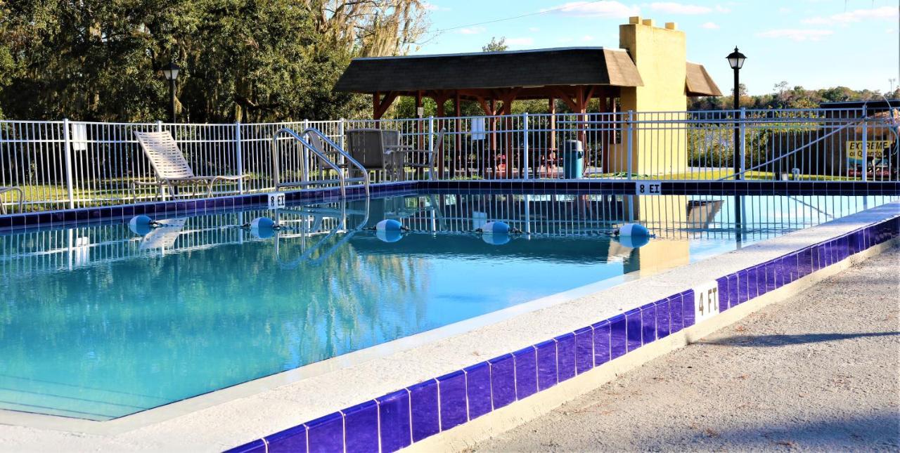 Howard Johnson By Wyndham Lake Front Park 2* Kissimmee