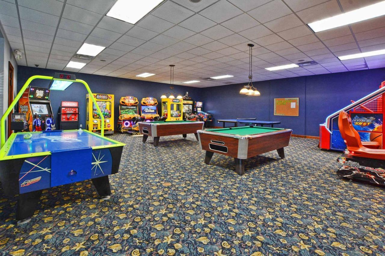 Paradise Palms- 4 Bed Townhome W/splashpool-3080pp Holiday home