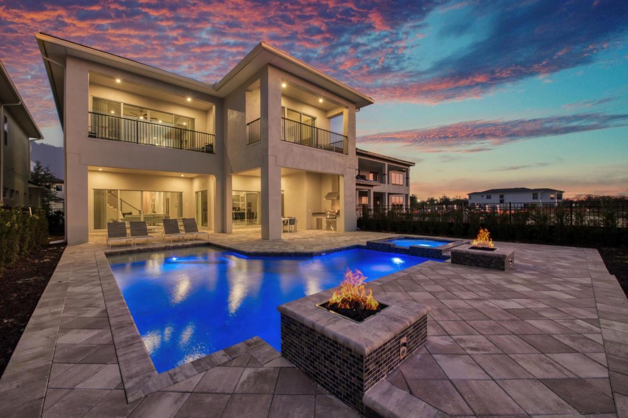 Villa Luxury In Bears Den Near With Private Pool, Game & Amenities - 1002jn