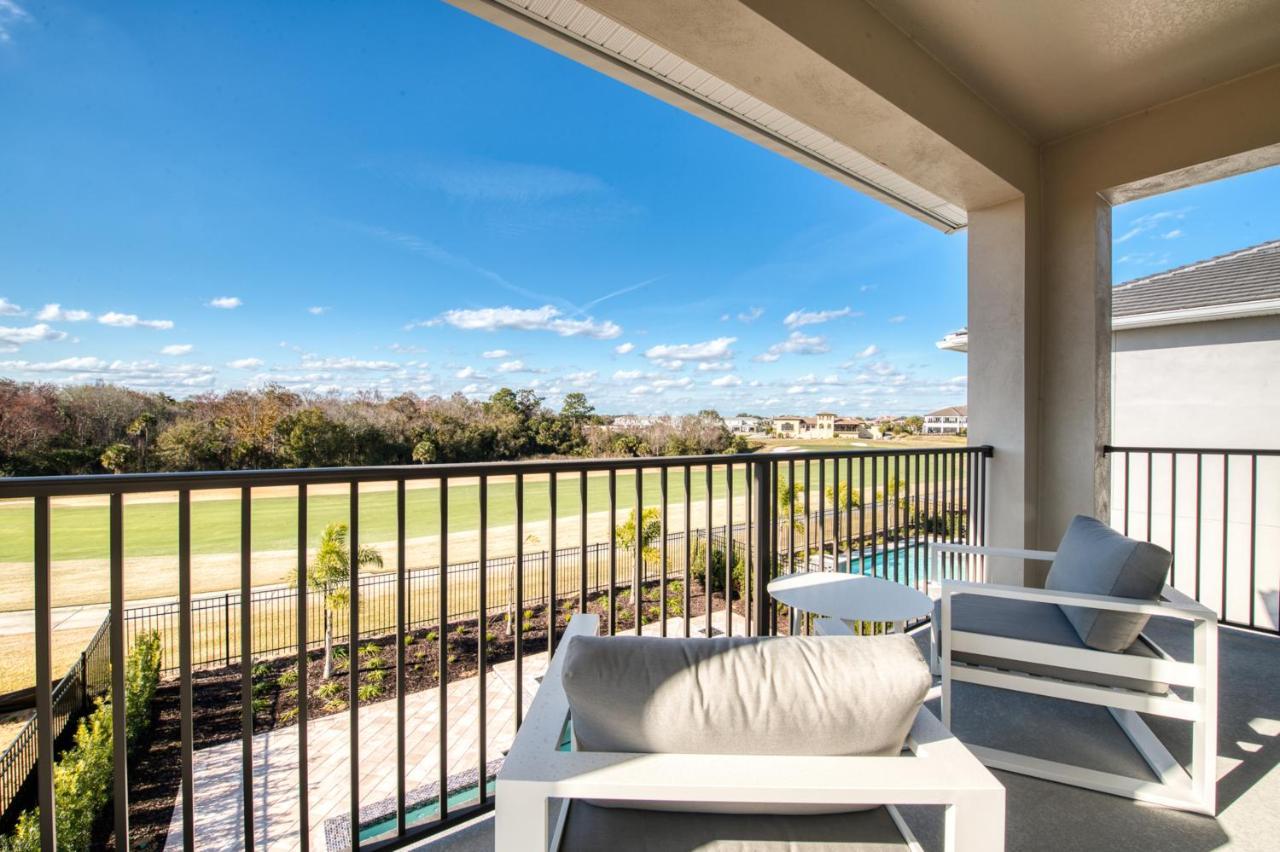 Villa Luxury In Bears Den Near With Private Pool, Game & Amenities - 1002jn Kissimmee