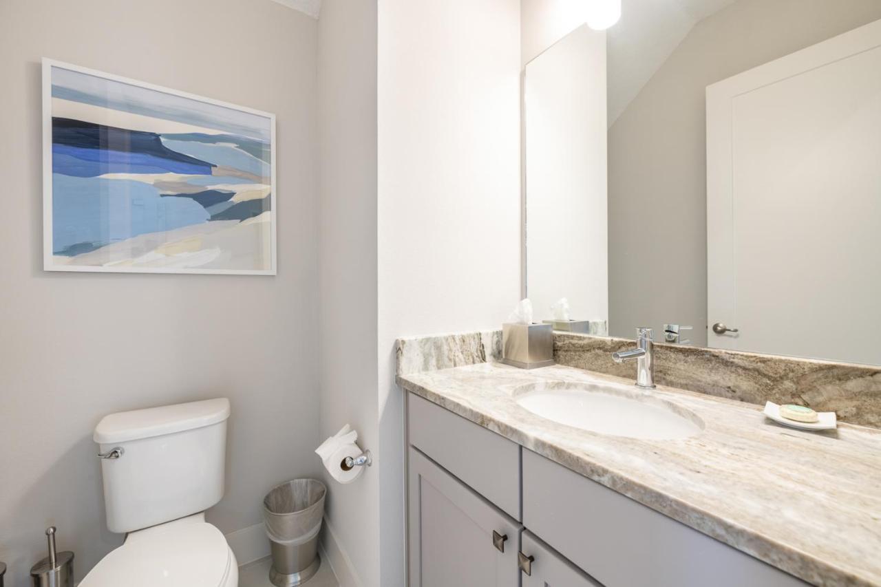 Villa Luxury In Bears Den Near With Private Pool, Game & Amenities - 1002jn Kissimmee