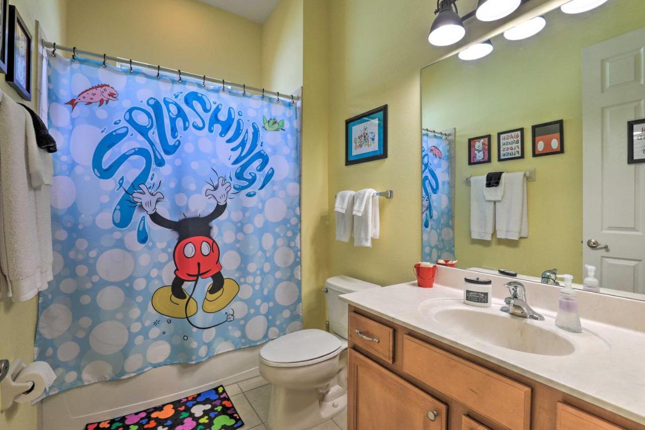 Beautiful Reunion Less Than 15 Min To Disney! Holiday home
