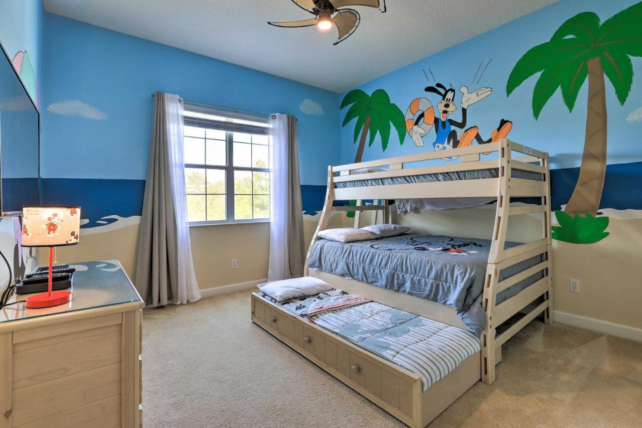 Holiday home Beautiful Reunion Less Than 15 Min To Disney! *