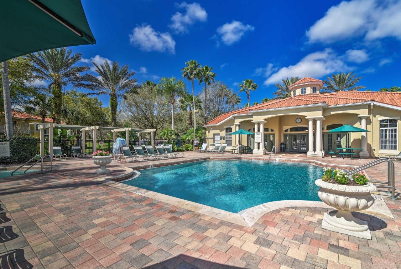 Townhome With Amenities 5 Mi To World