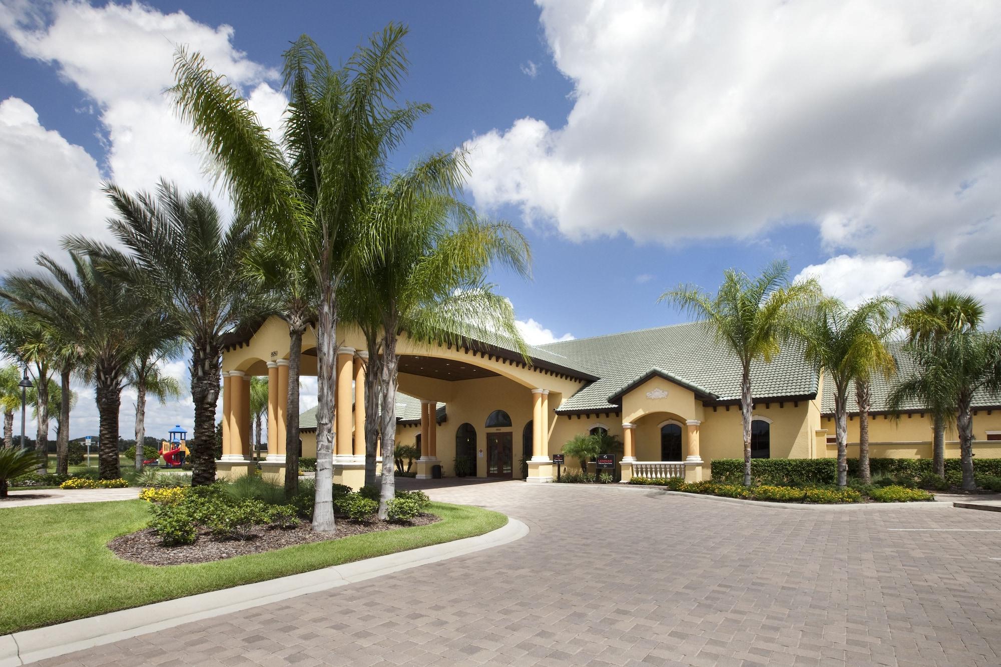 Paradise Palms By Global Homes * Four Corners
