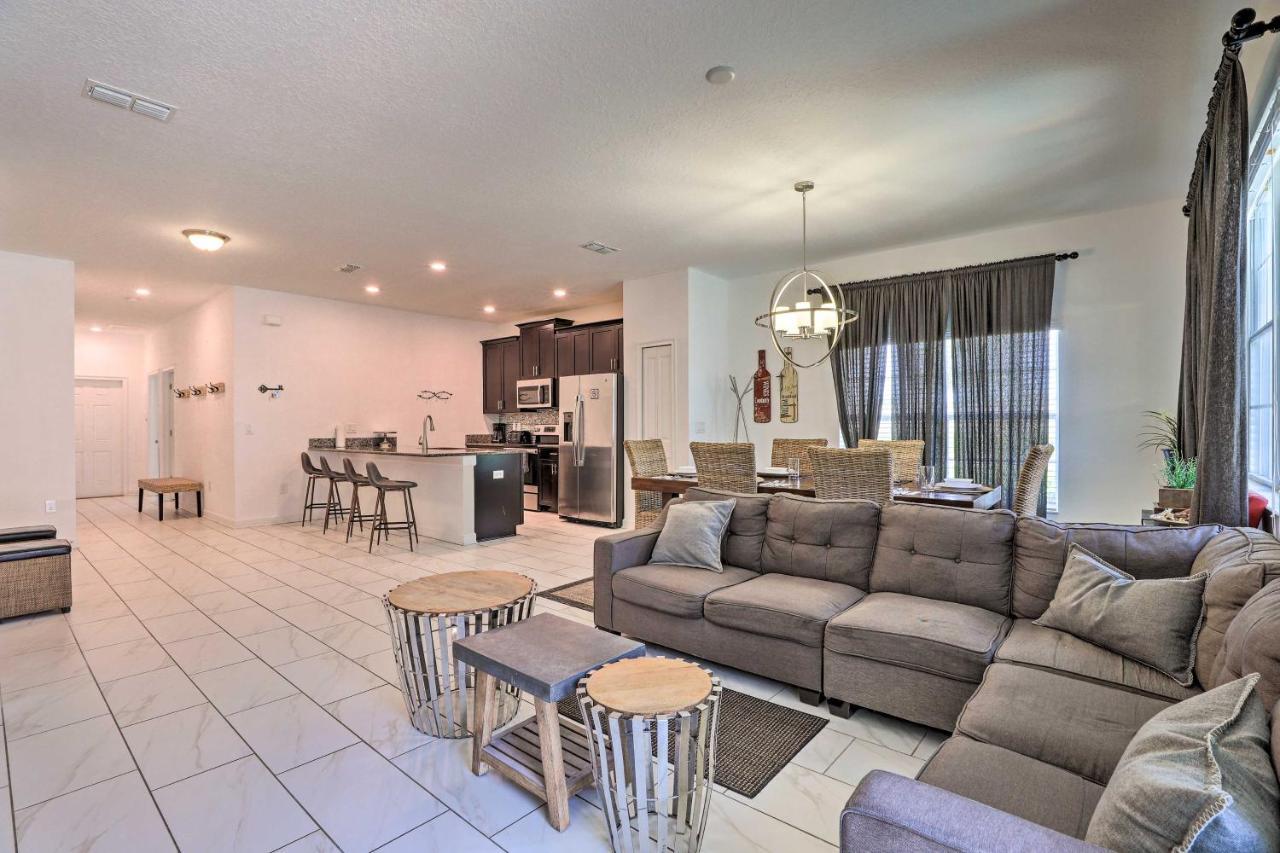 Deluxe Getaway Golf, Swim And Explore! * Kissimmee