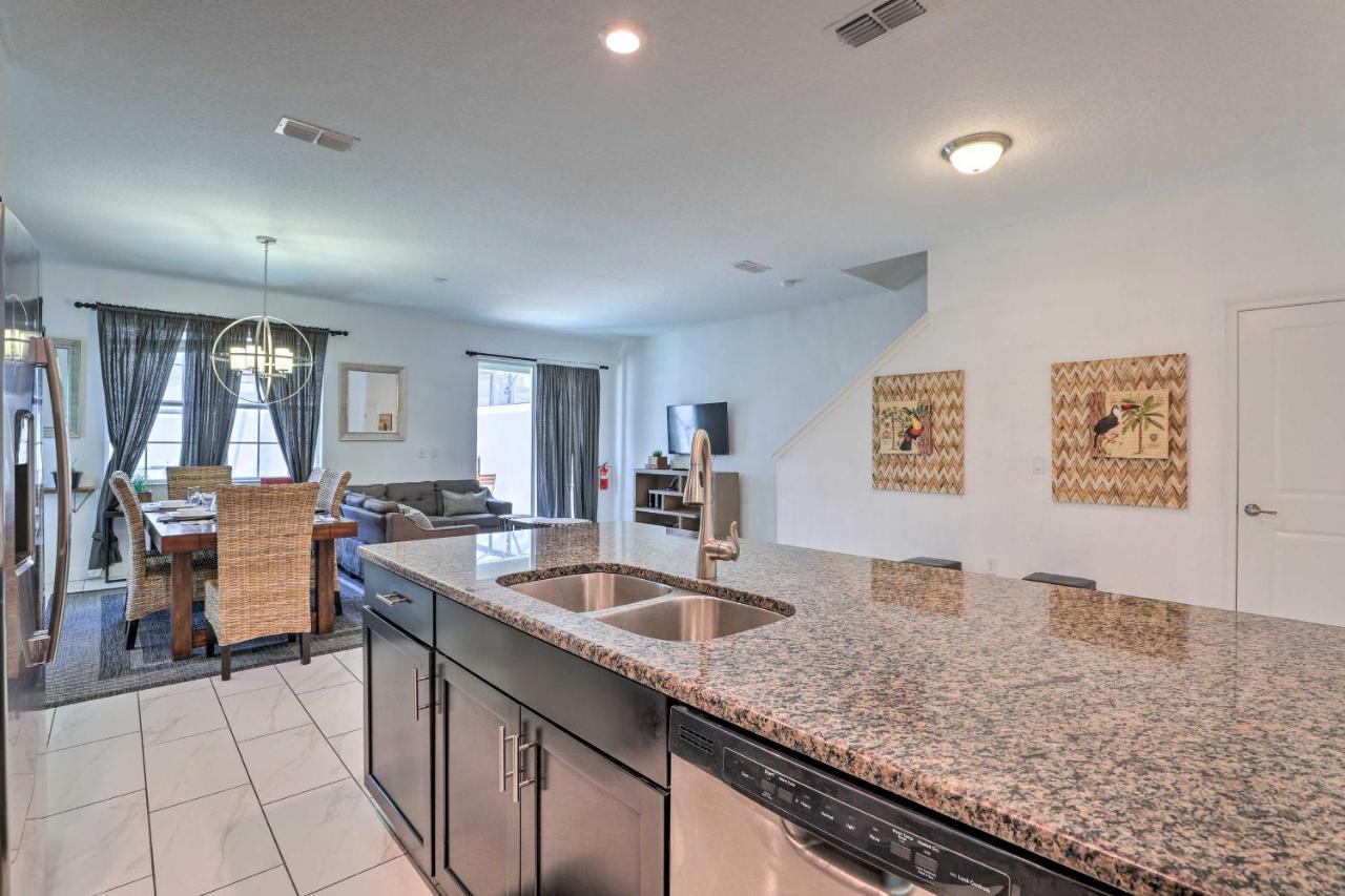 Deluxe Getaway Golf, Swim And Explore! Kissimmee