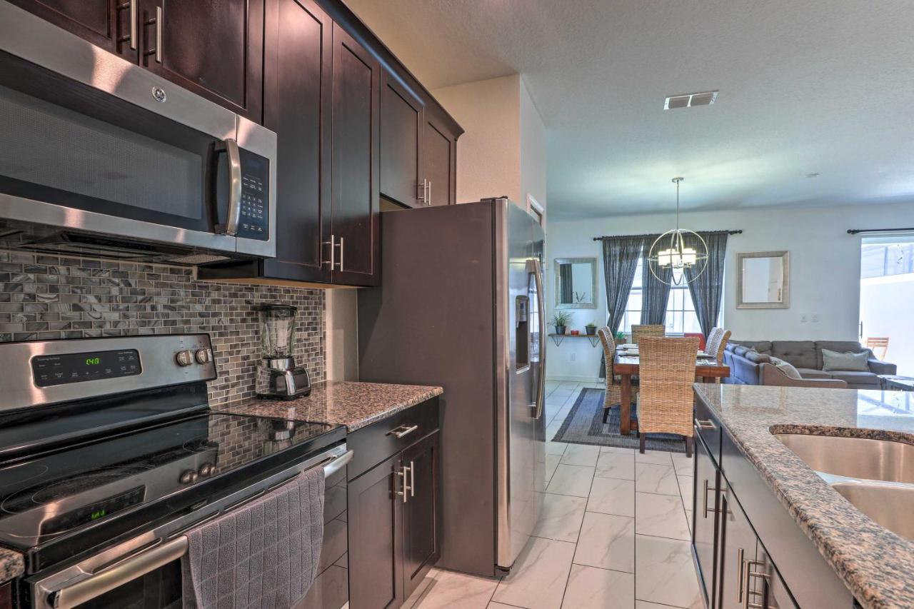 Holiday home Deluxe Getaway Golf, Swim And Explore! Kissimmee