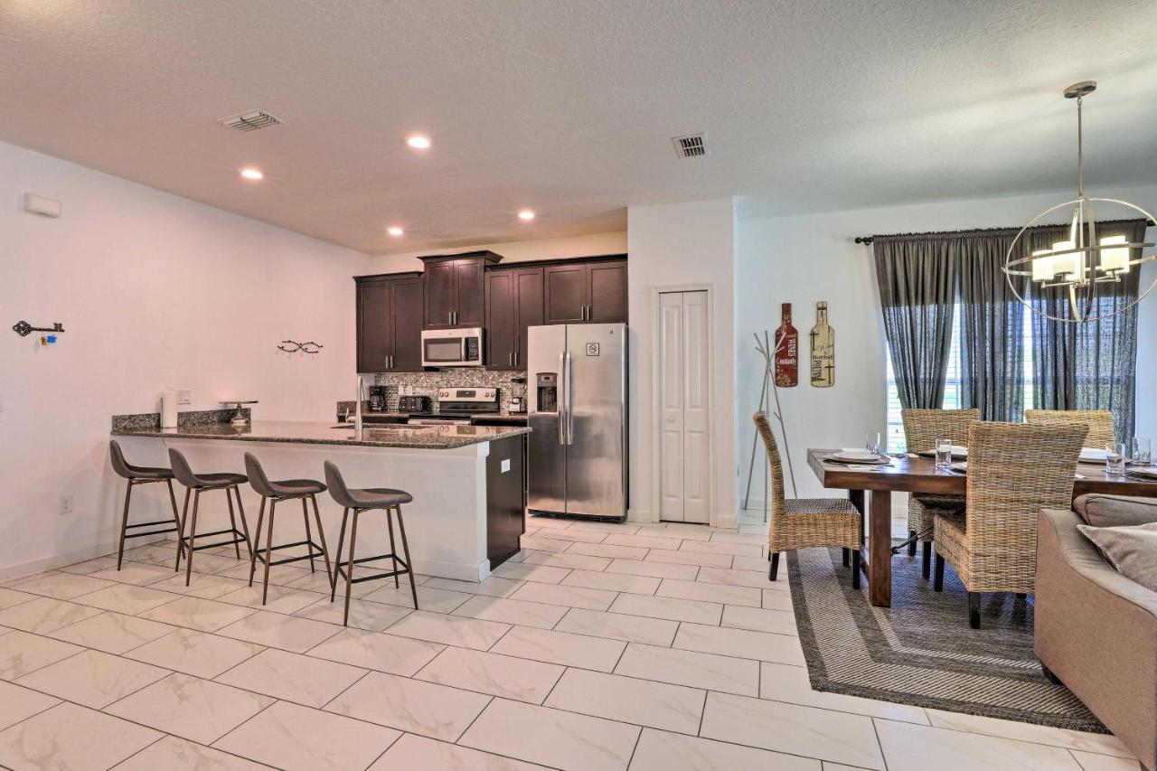 Deluxe Getaway Golf, Swim And Explore! * Kissimmee