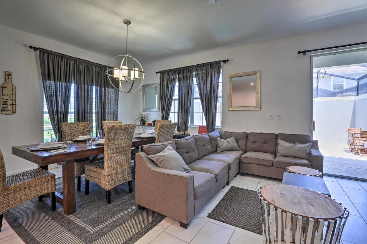 Deluxe Getaway Golf, Swim And Explore! * Kissimmee