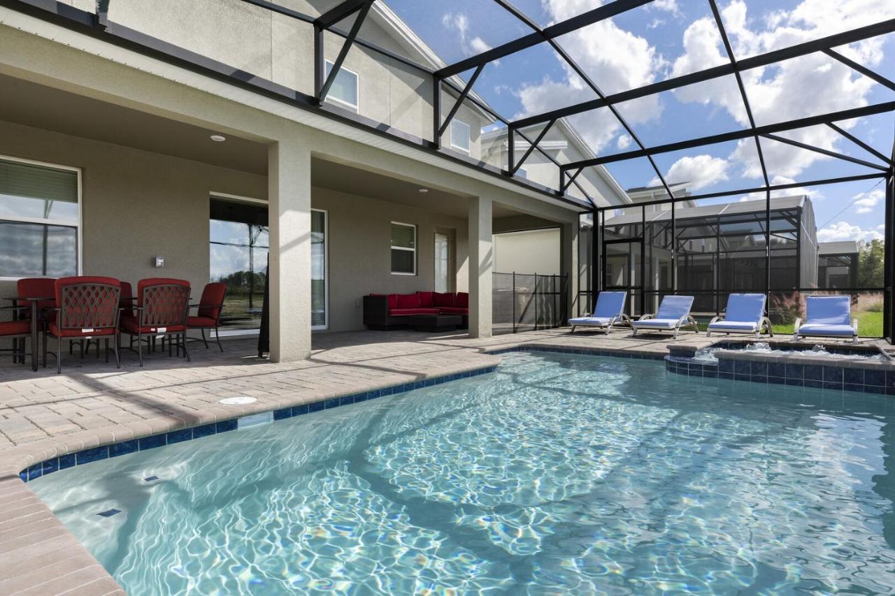 Lakeview In Storey By Diamond Villa Kissimmee