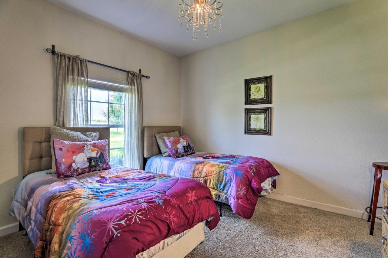 Deluxe Getaway Golf, Swim And Explore! Holiday home Kissimmee