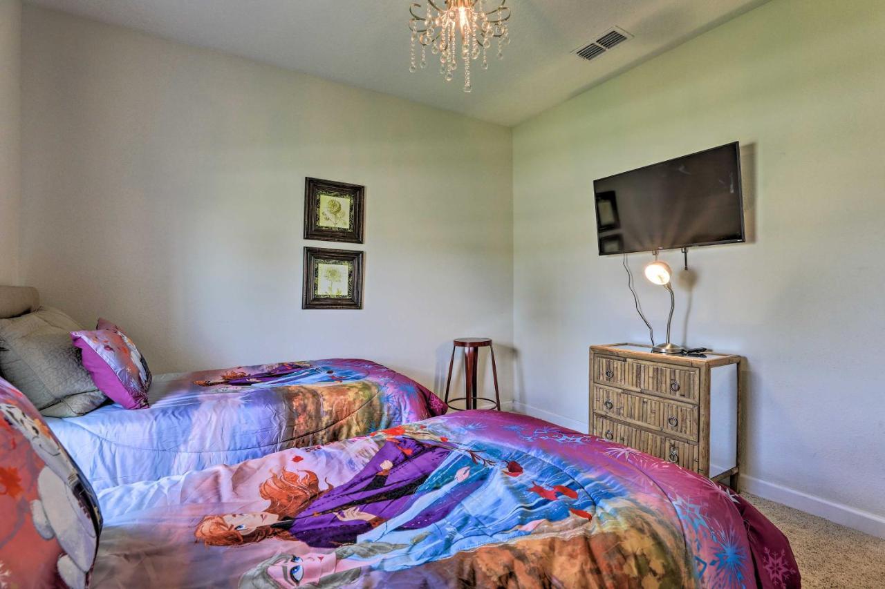 Deluxe Getaway Golf, Swim And Explore! Kissimmee