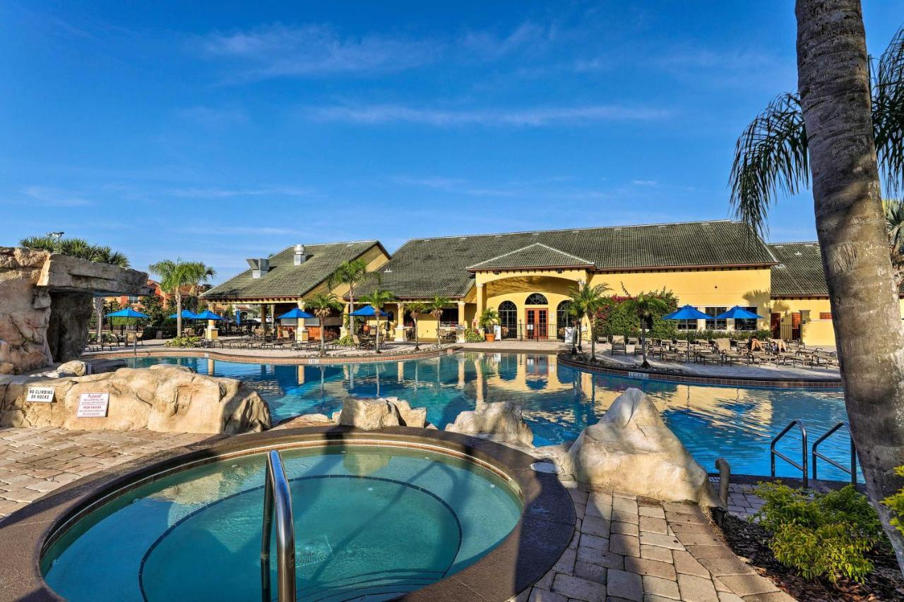 Spacious With Pool - 11 Mi To Disney! Holiday home Kissimmee