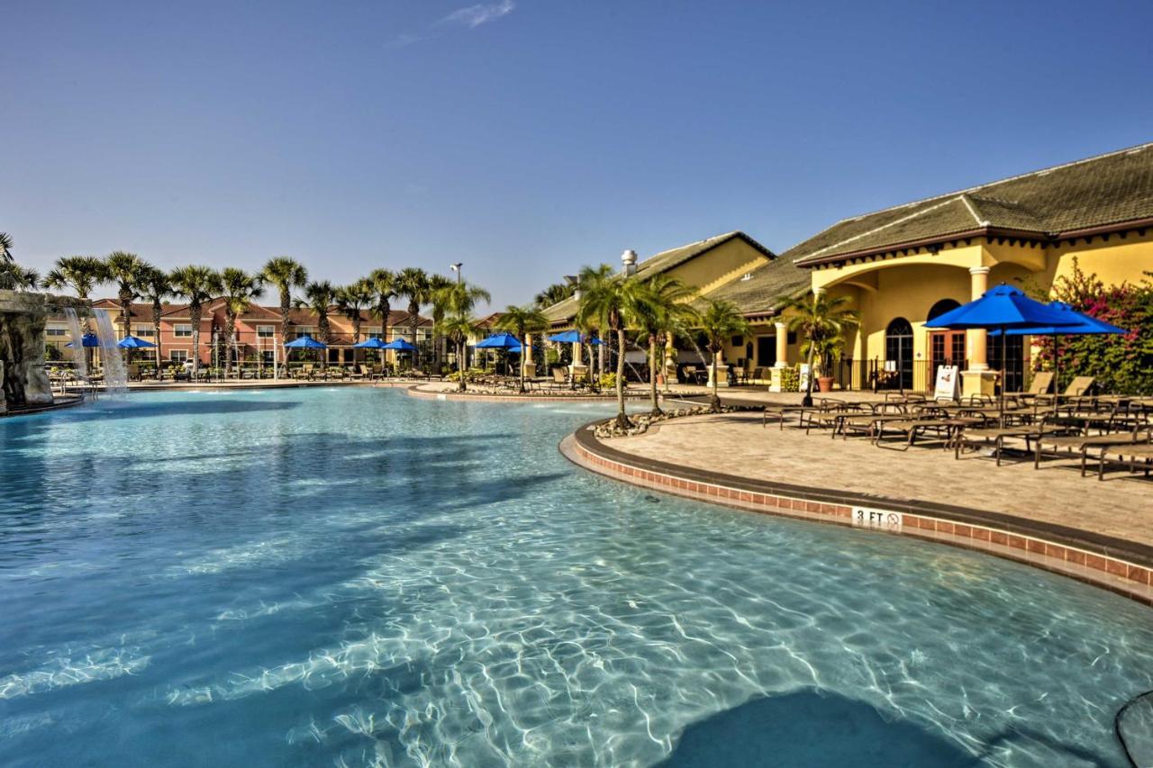 Spacious With Pool - 11 Mi To Disney! Kissimmee
