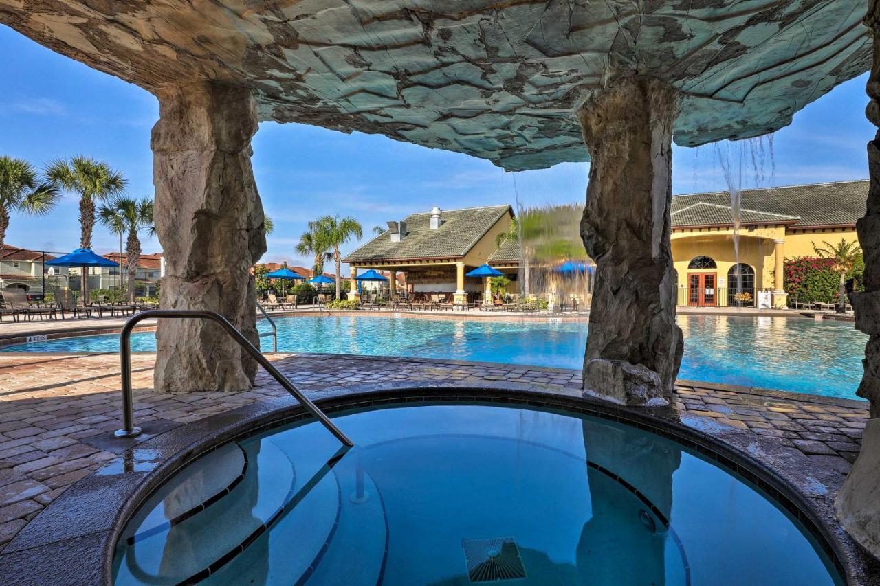 Spacious With Pool - 11 Mi To Disney!