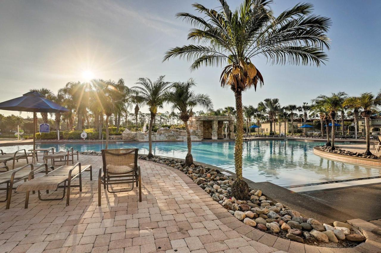 Holiday home Spacious With Pool - 11 Mi To Disney!