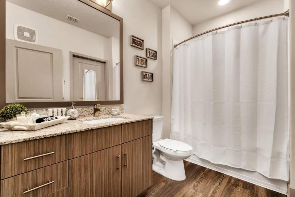 Apartment New Family 2br, 15 Minutes From Orlando
