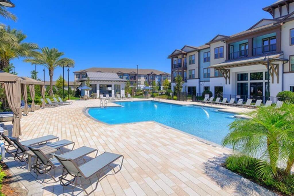 New Family 2br, 15 Minutes From Apartment Orlando