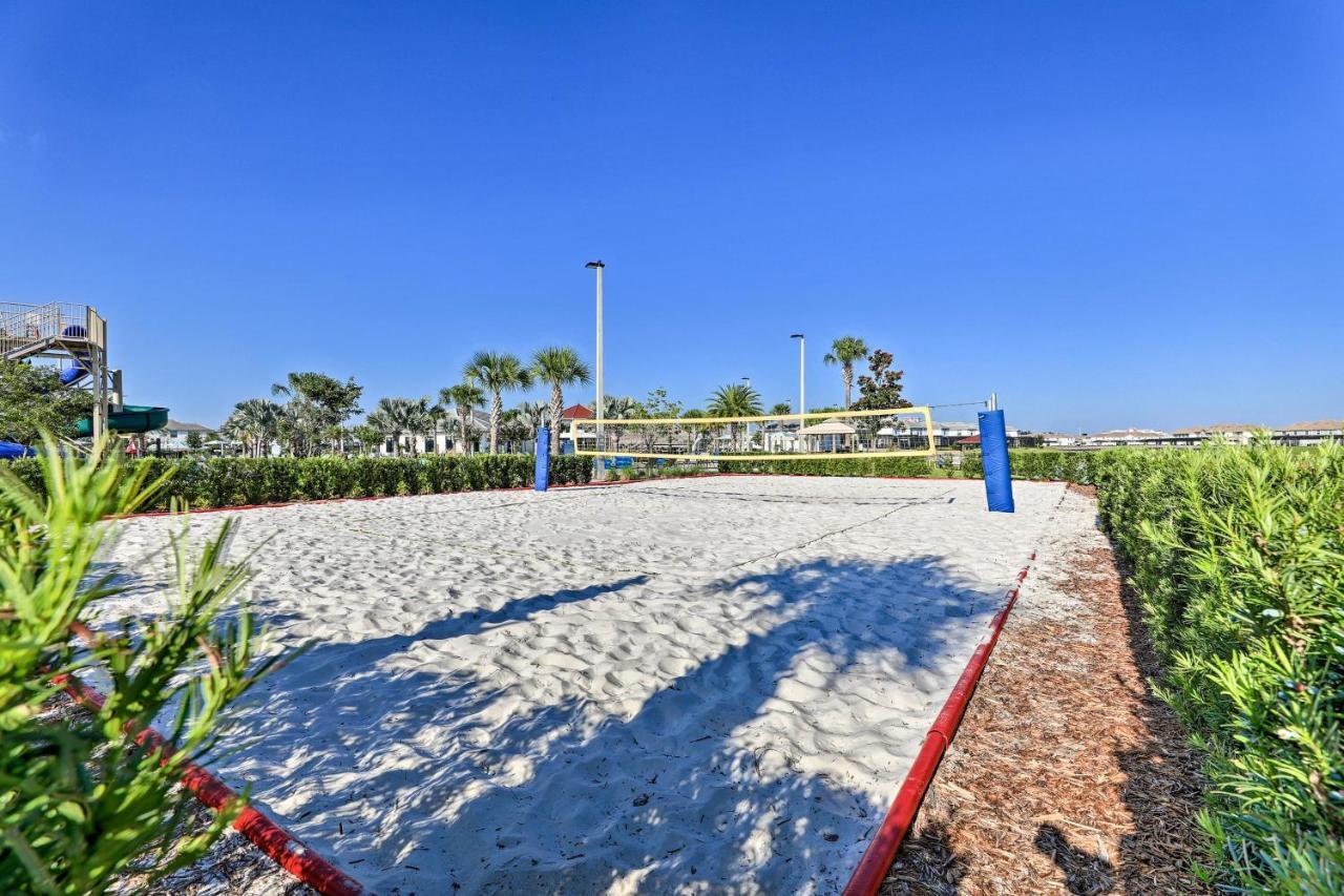 Deluxe Getaway Golf, Swim And Explore! Kissimmee