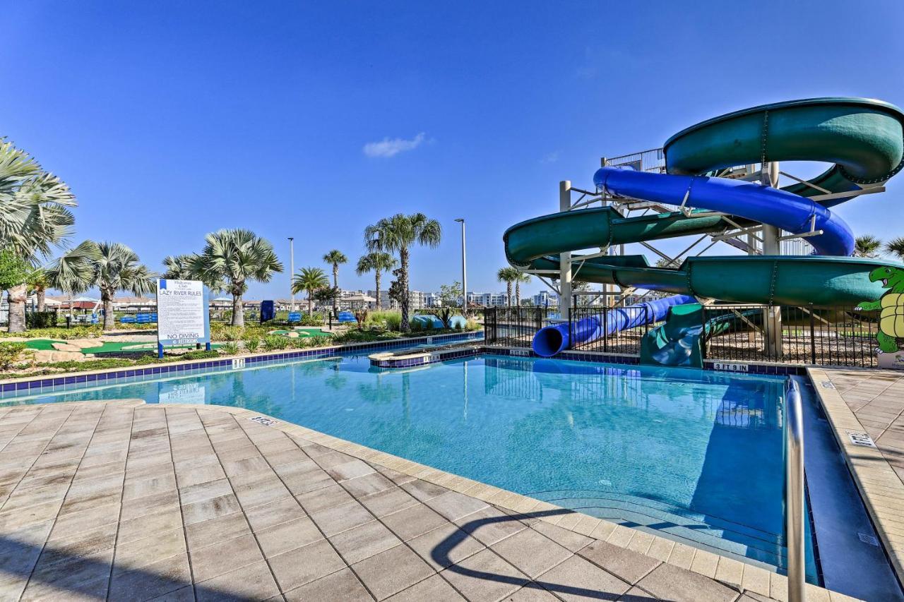 Deluxe Getaway Golf, Swim And Explore! *