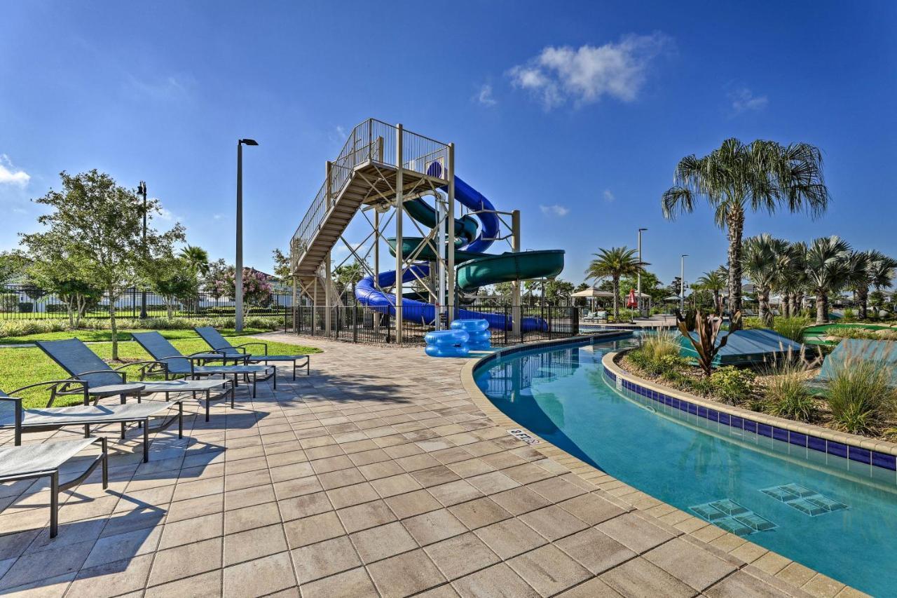 Deluxe Getaway Golf, Swim And Explore!