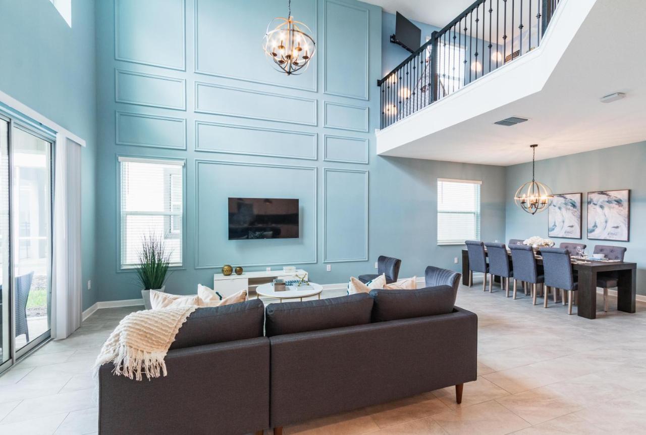 700sst-the Retreat At Championsgate Holiday home Davenport