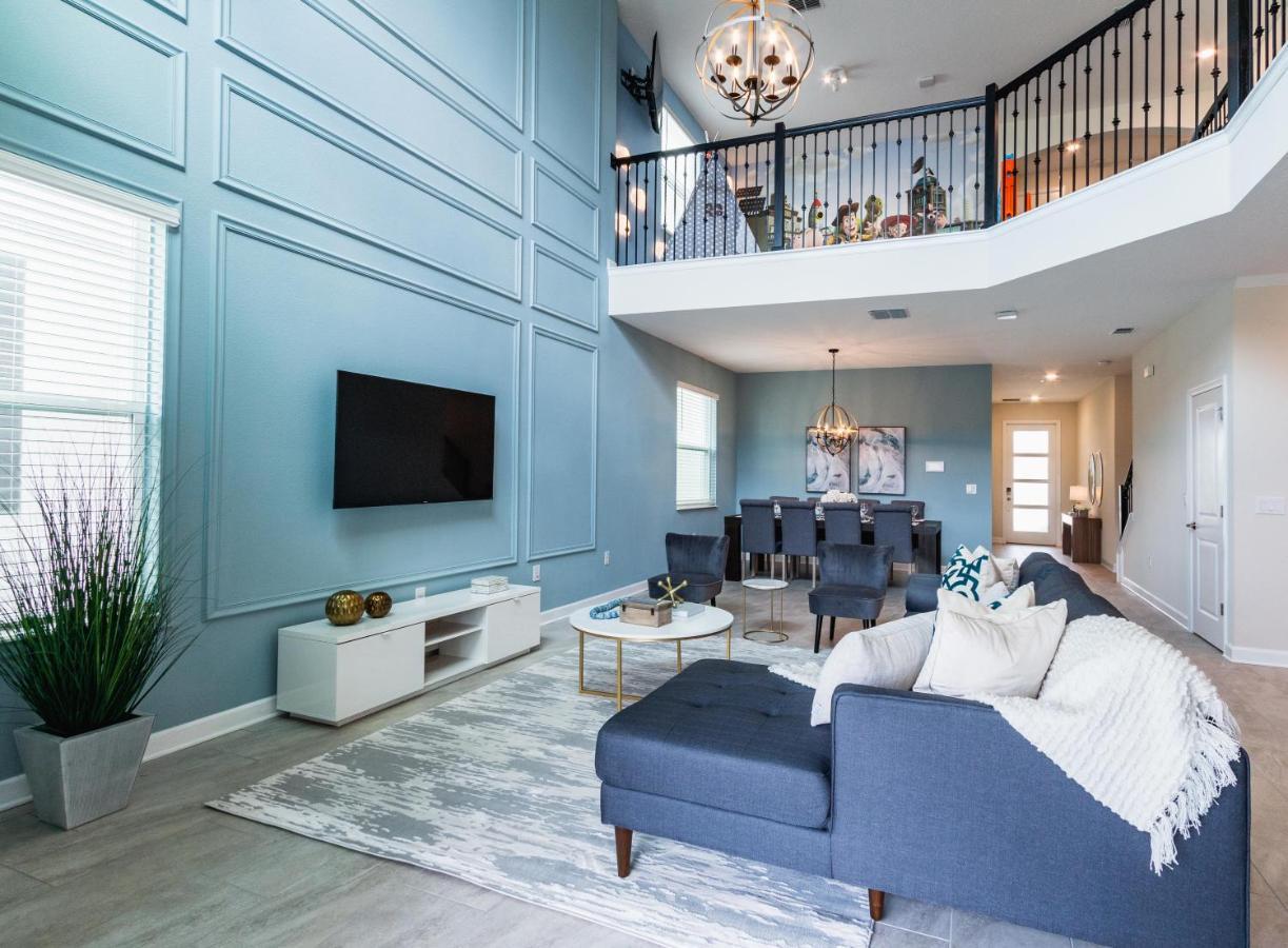 Holiday home 700sst-the Retreat At Championsgate