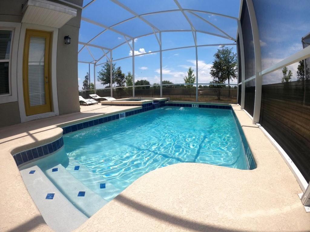 700sst-the Retreat At Championsgate Holiday home Davenport