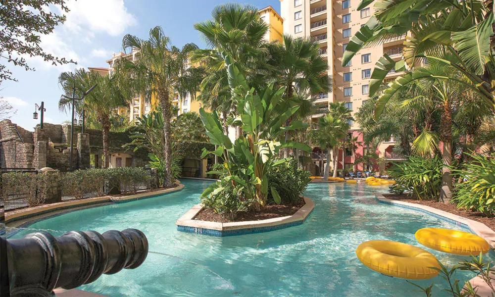 Resort Club Wyndham Bonnet Creek With Shuttles And Near Universal Orlando