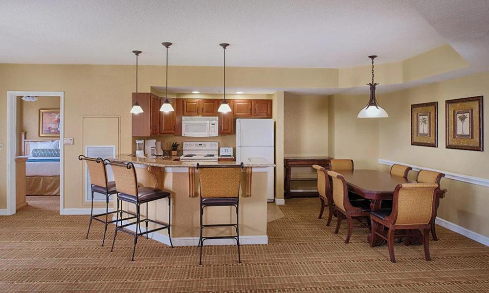 Club Wyndham Bonnet Creek With Shuttles And Near Universal Orlando