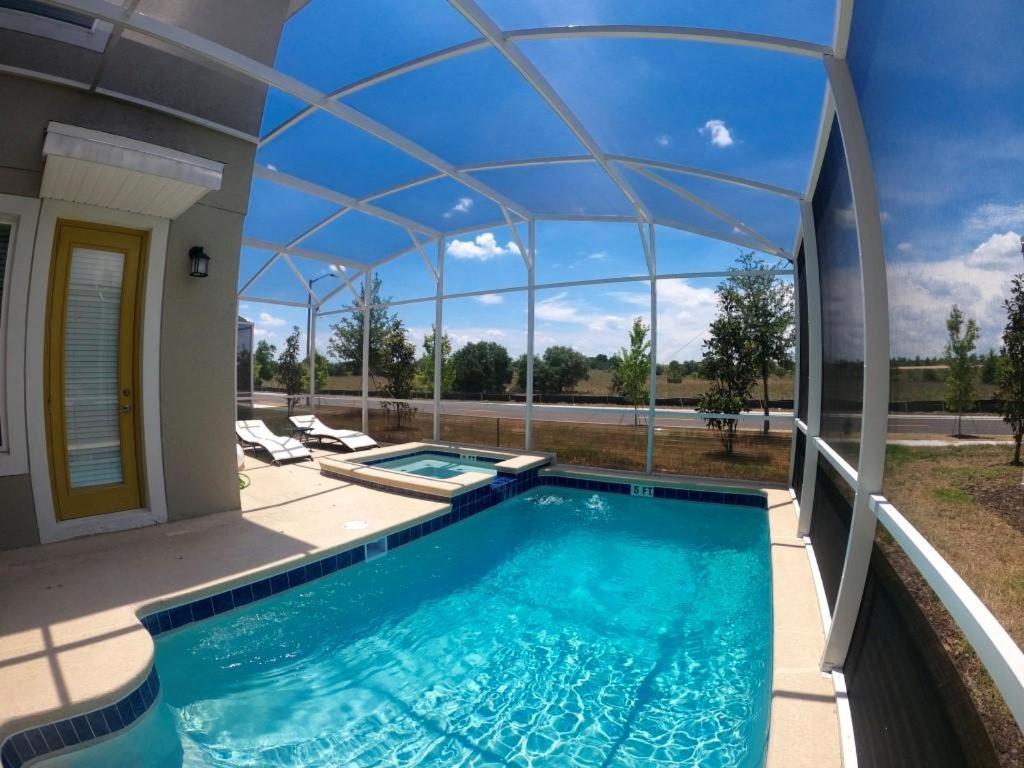 Holiday home 700sst-the Retreat At Championsgate