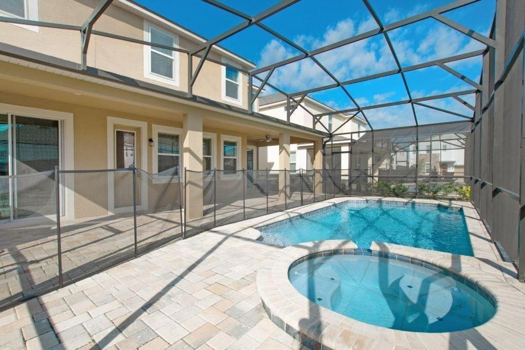 Bsv1841 Luxury 8 Bedroom 6 Bathroom In Solara Holiday home *
