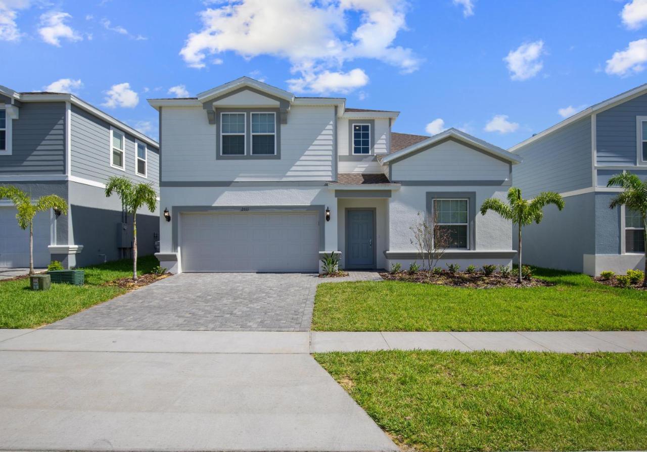 Bsv2011 - Brand New 8 Bedroom 6 Bath Located In Windsor Island Villa Davenport