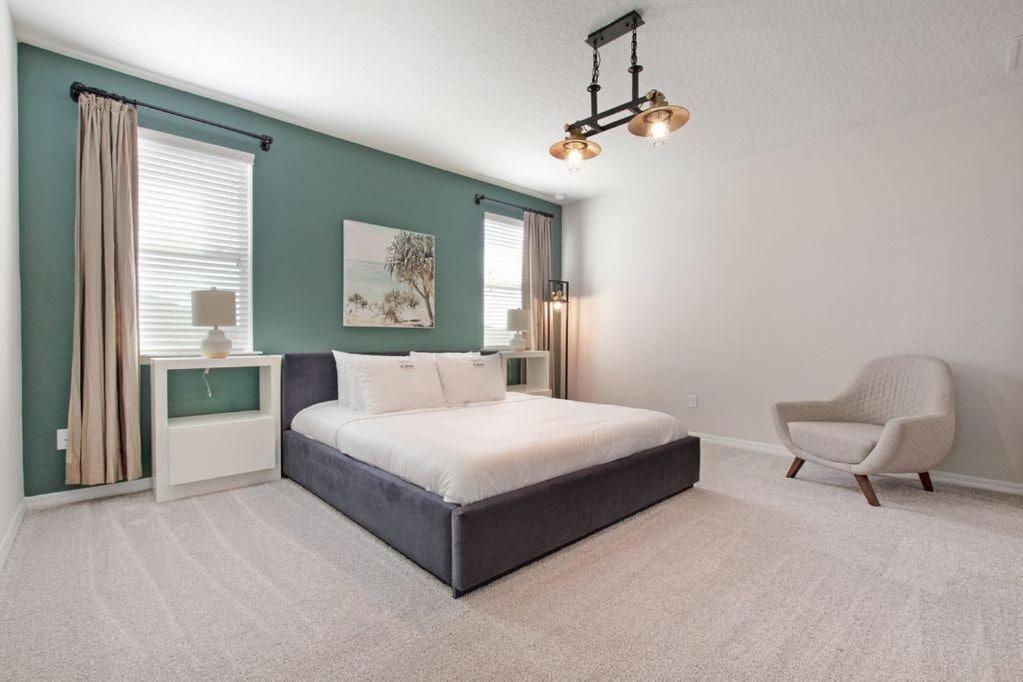 Holiday home Bsv1841 Luxury 8 Bedroom 6 Bathroom In Solara Kissimmee