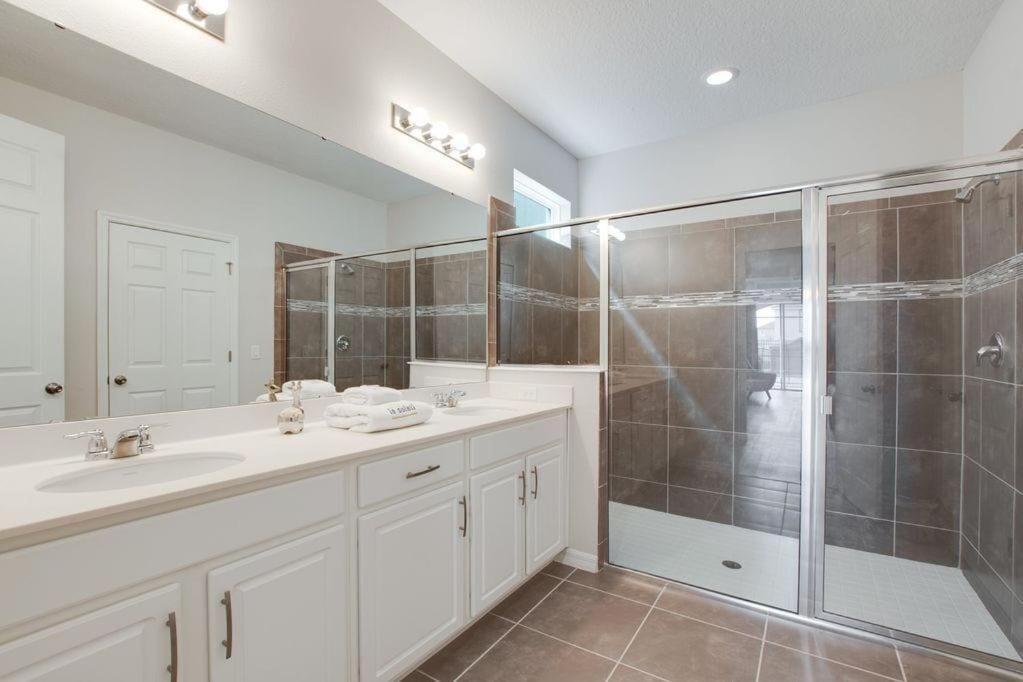 Bsv1841 Luxury 8 Bedroom 6 Bathroom In Solara Holiday home Kissimmee