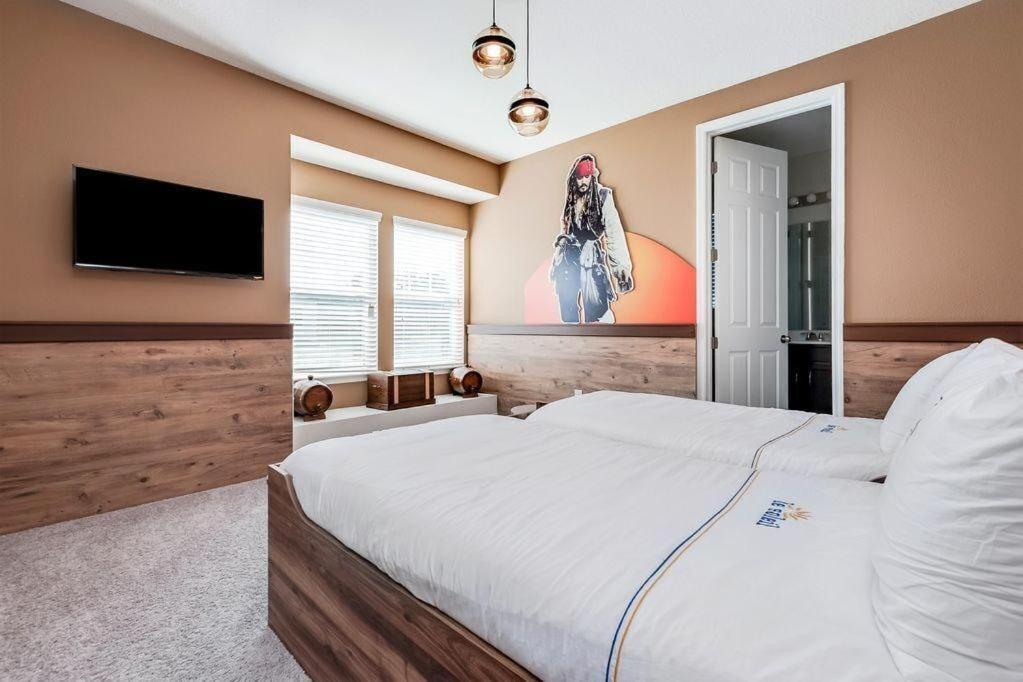 Bsv1529 - Luxury 7 Bedroom 5 Bathroom In The Desirable Solara *