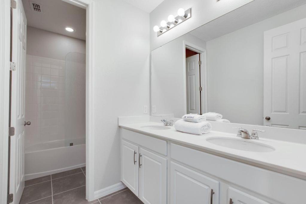 Bsv1841 Luxury 8 Bedroom 6 Bathroom In Solara * Kissimmee