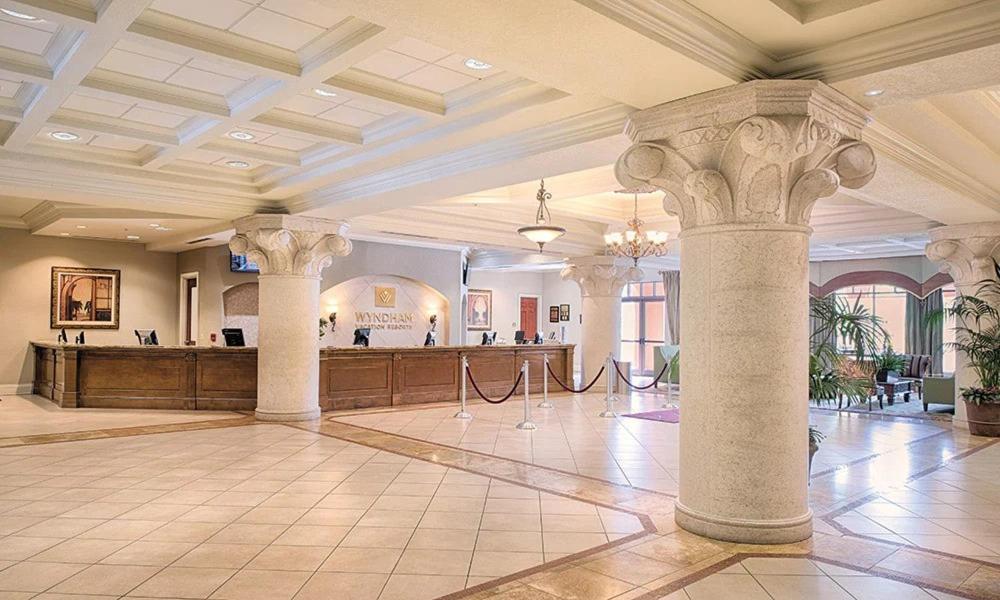 Resort Club Wyndham Bonnet Creek With Shuttles And Near Universal