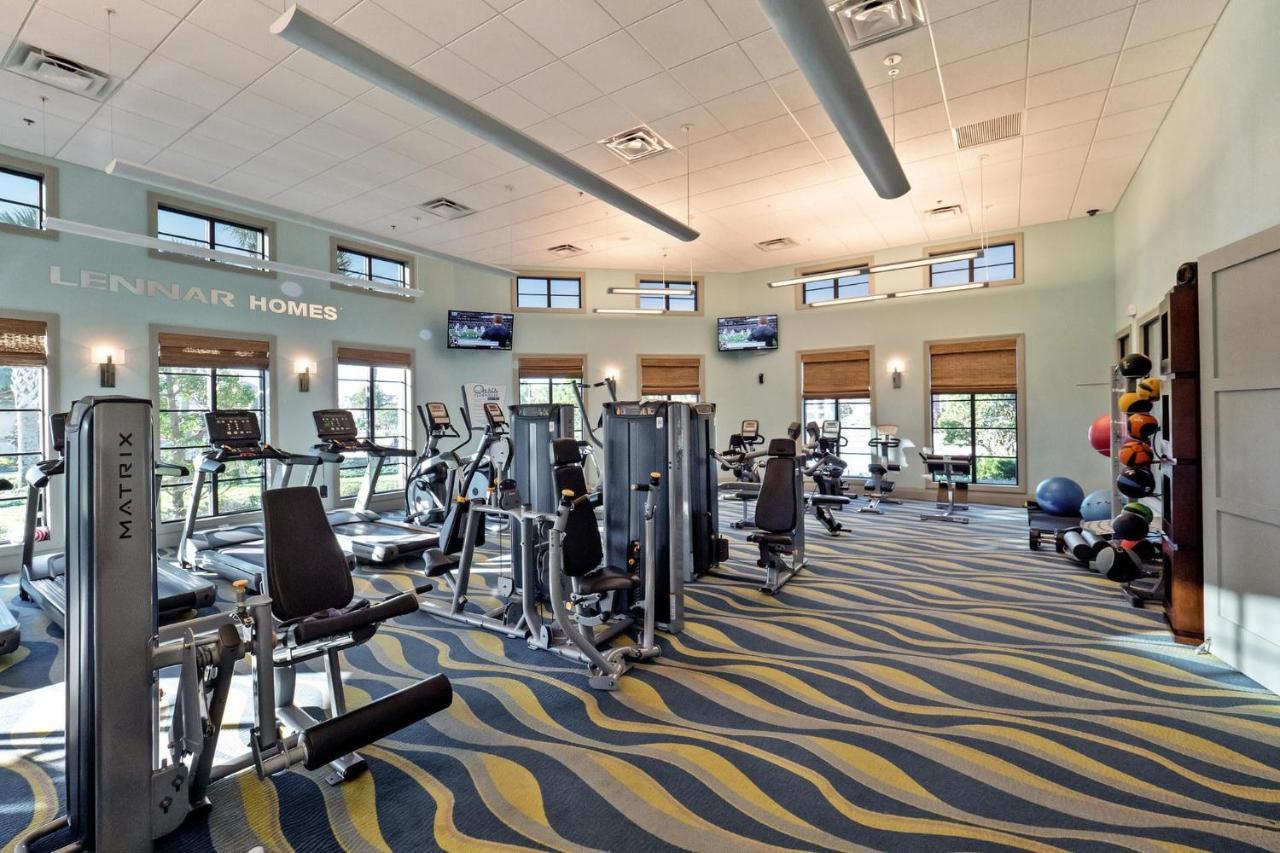 Holiday home 1588sw-the Retreat At Championsgate