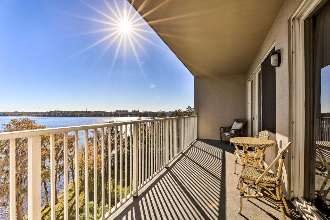 Apartment With Pool About 1 Mi To Disney! *