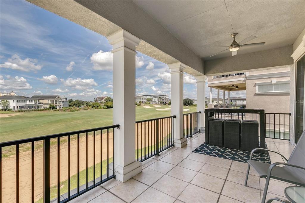 5 Bedrooms With In-law Reunion Pool, Spa, No Water Park Villa Kissimmee