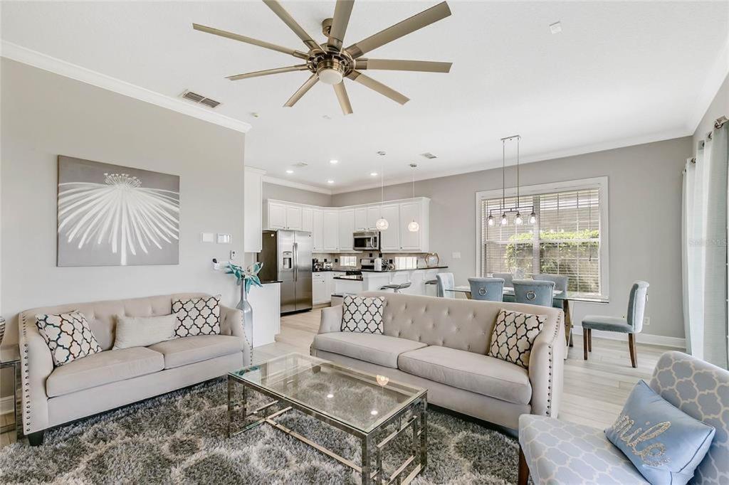 5 Bedrooms With In-law Reunion Pool, Spa, No Water Park Kissimmee