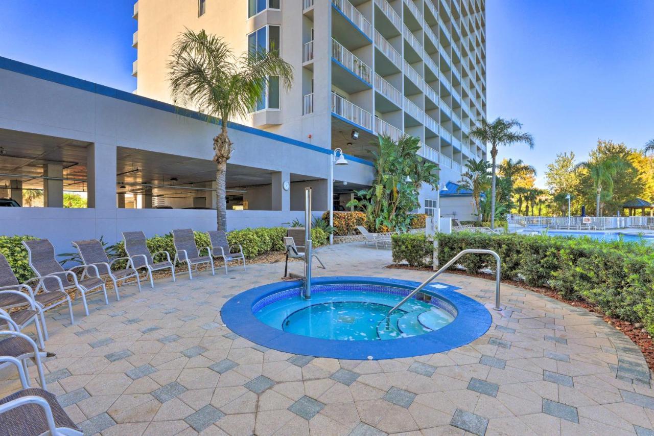 With Pool About 1 Mi To Disney! Apartment Orlando