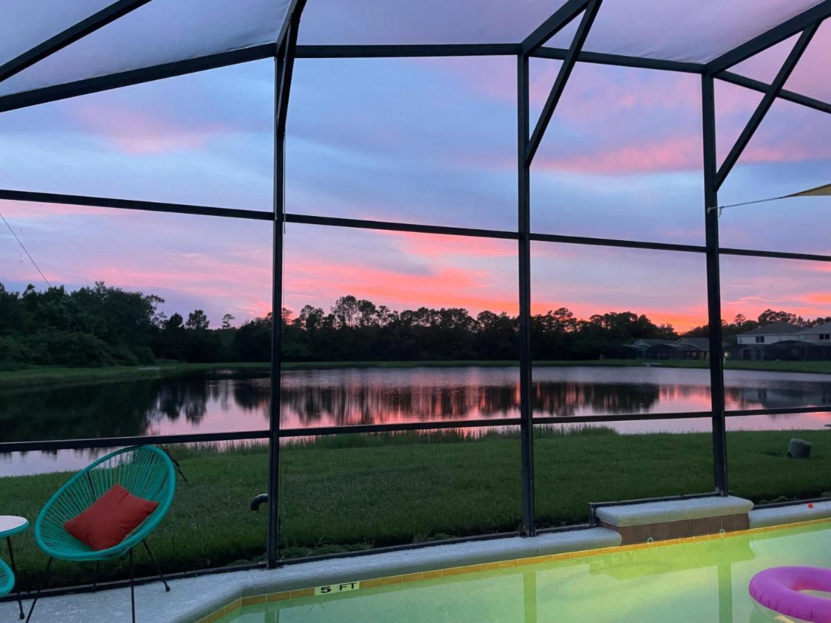 Aquamarine Hideaway Kissimmee