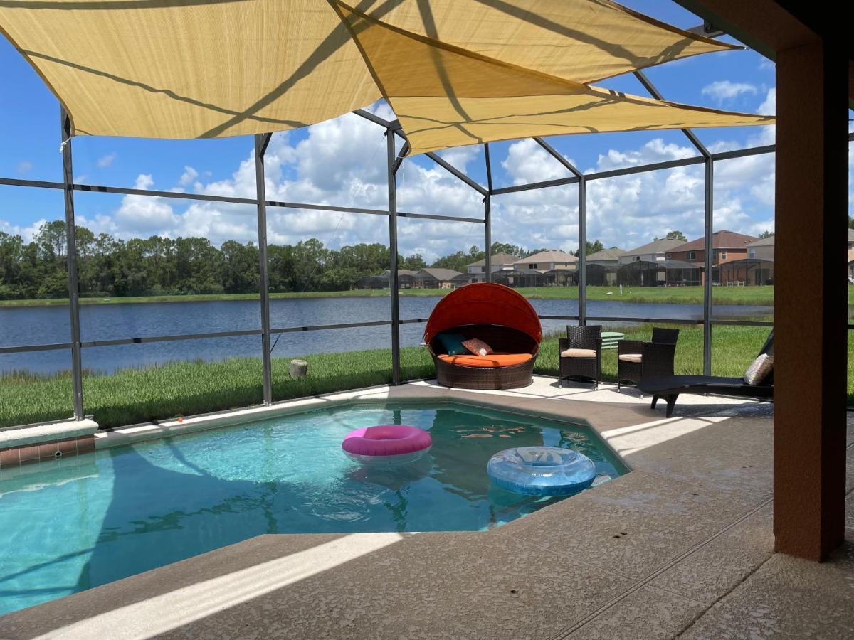 Aquamarine Hideaway Villa Kissimmee