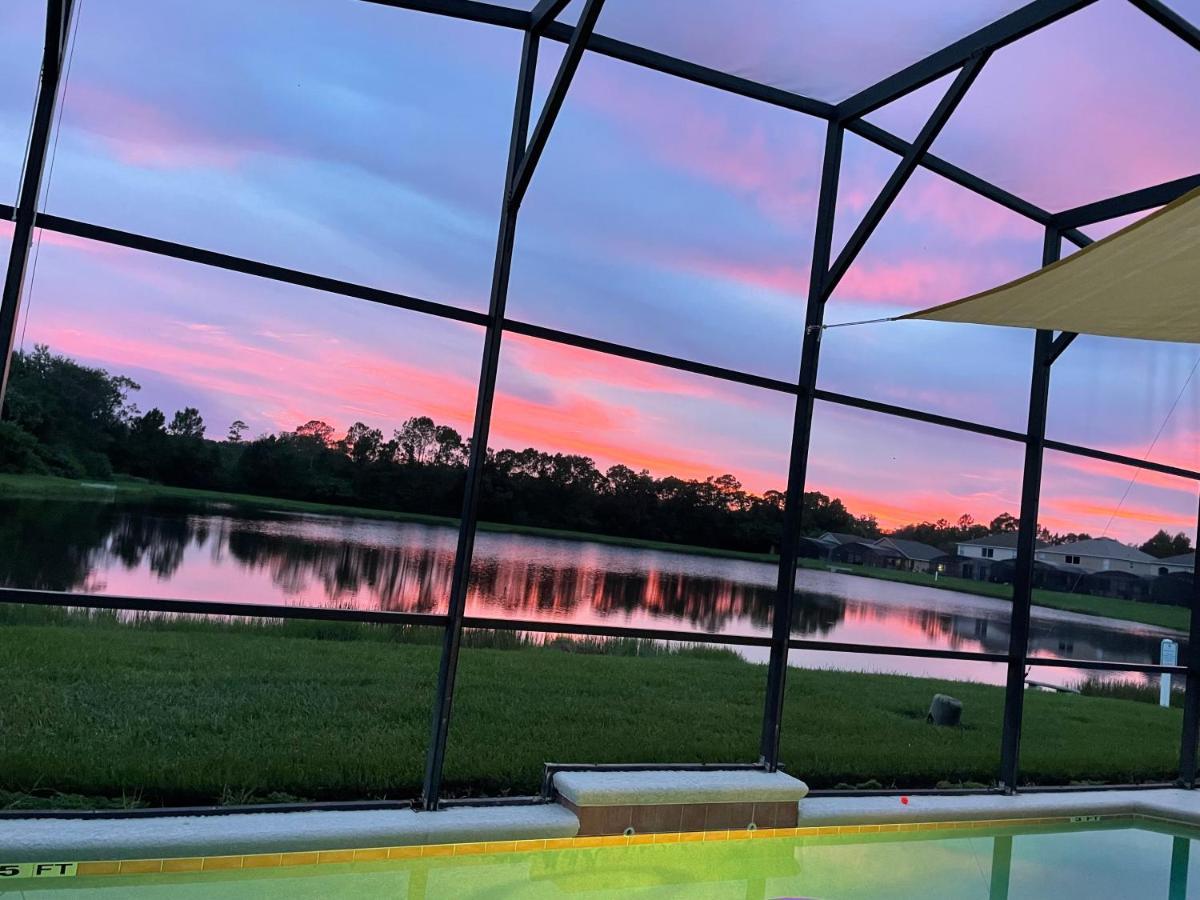 Aquamarine Hideaway Villa Kissimmee