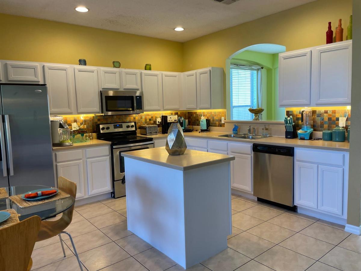 Villa Aquamarine Hideaway Kissimmee